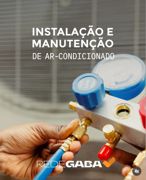 Instalação e manutenção de ar-condicionado — Rede Gaba