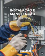 Instalação e manutenção de elétrica — Rede Gaba
