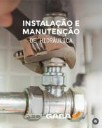 Instalação e manutenção de hidráulica — Rede Gaba