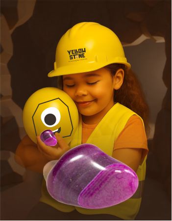 Pedra Ágata Rosa — Amor